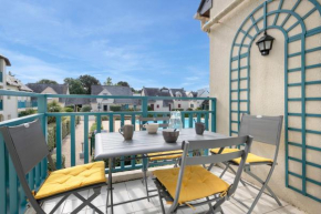 Appartement en résidence avec piscine